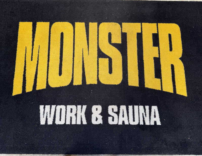 まるさんのMONSTER WORK & SAUNAのサ活写真