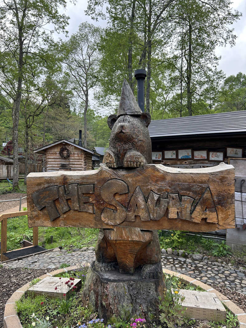 ビーエムさんのThe Saunaのサ活写真