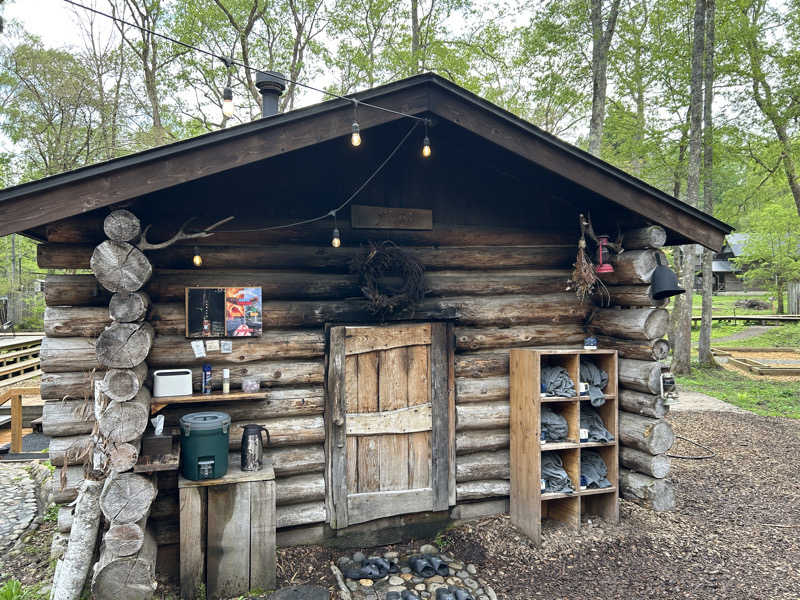 ビーエムさんのThe Saunaのサ活写真