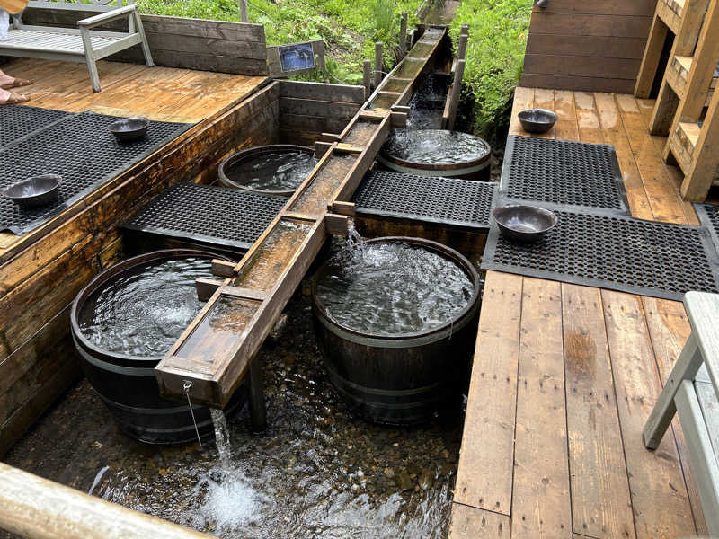 ビーエムさんのThe Saunaのサ活写真