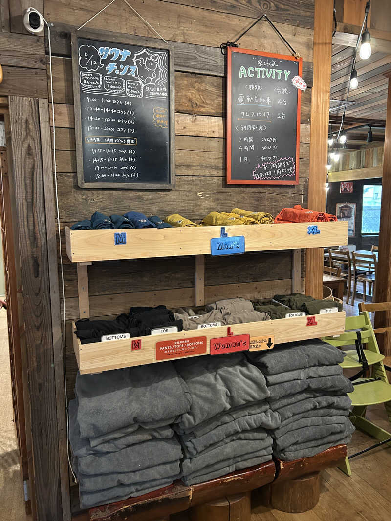 ビーエムさんのThe Saunaのサ活写真