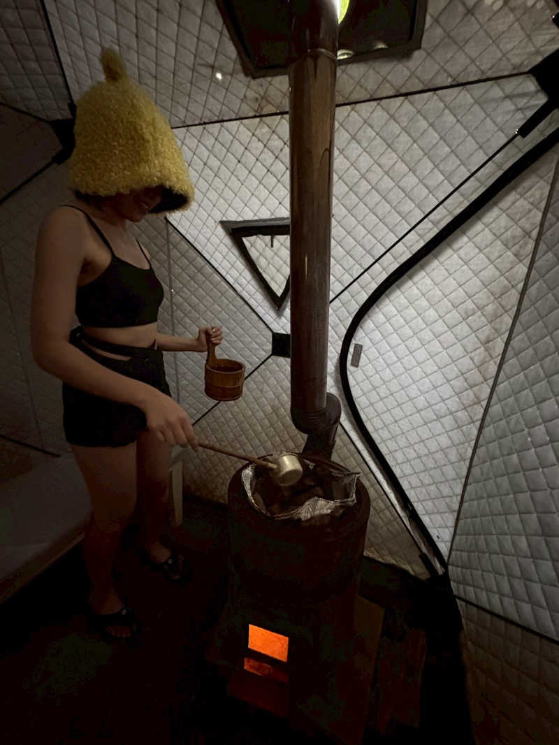 amy🧖‍♀️さんのPGFLANDのサ活写真