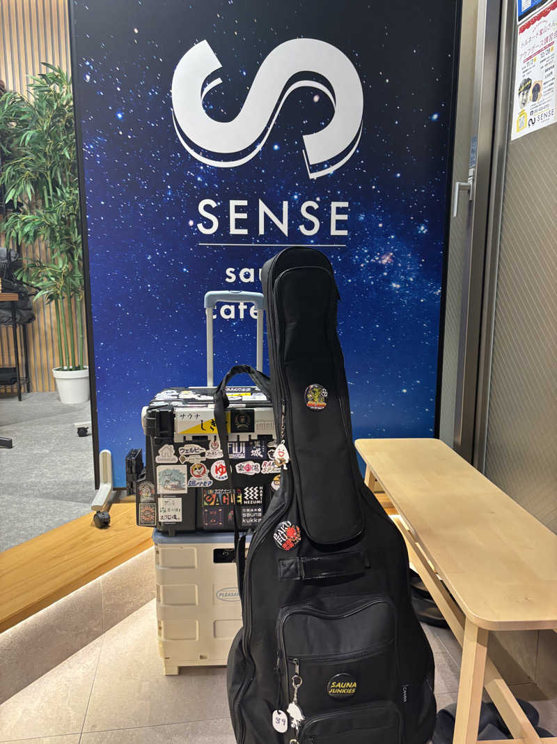 たっつんさんのSENSE saunaのサ活写真
