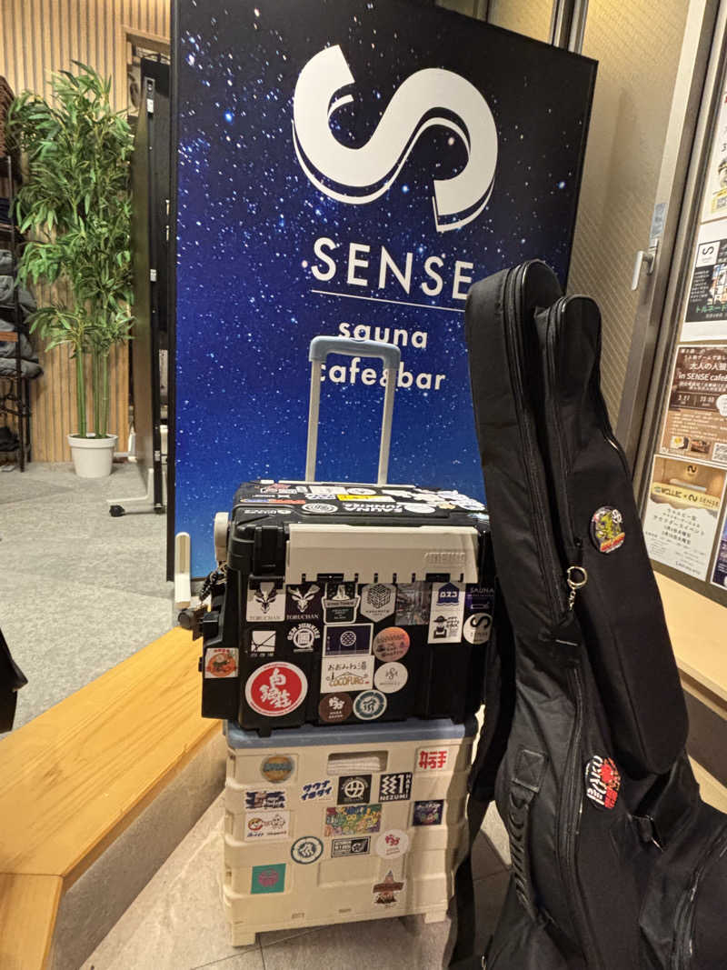 たっつんさんのSENSE saunaのサ活写真