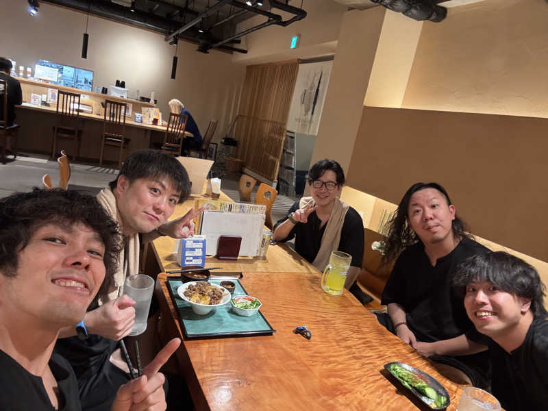 たっつんさんの新岐阜サウナのサ活写真