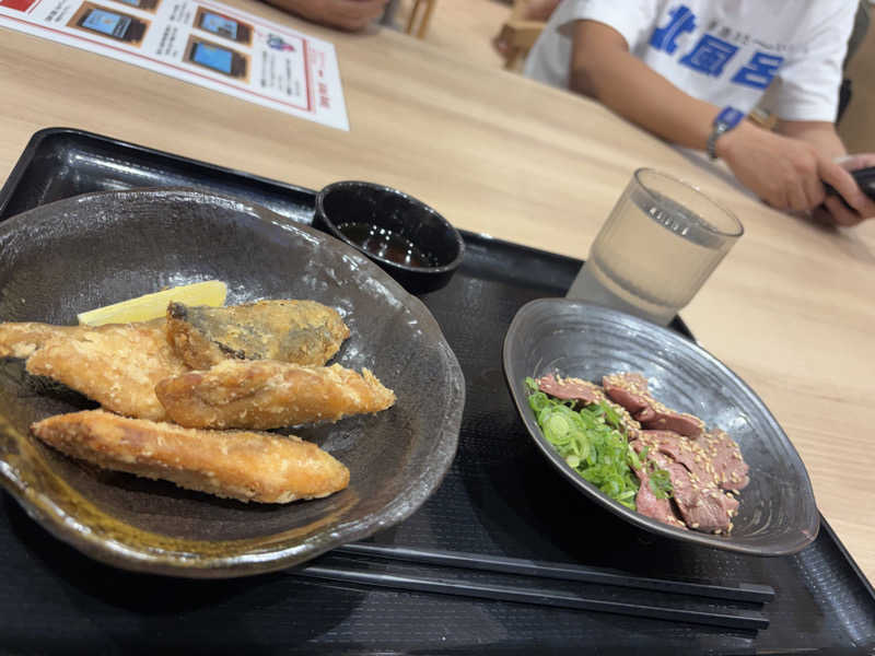 たっつんさんのコロナの湯 豊川店 (ホテルキャッスルイン豊川)のサ活写真