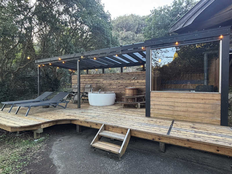 たっつんさんのTiny Baseのサ活写真