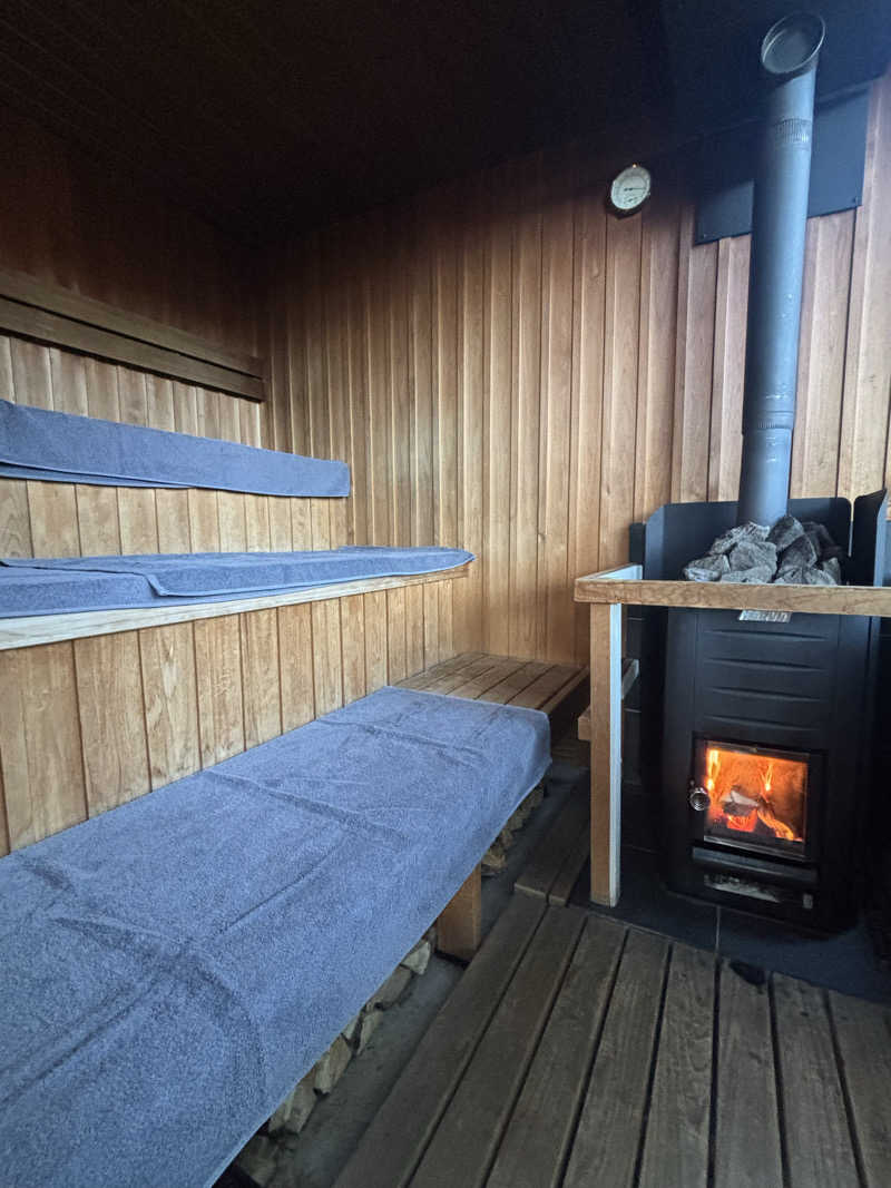 たっつんさんのTiny Baseのサ活写真