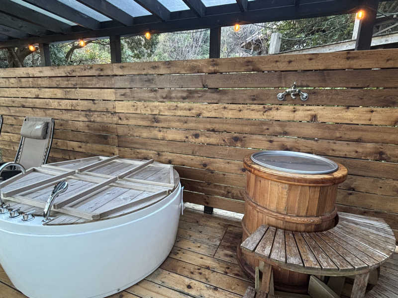 たっつんさんのTiny Baseのサ活写真