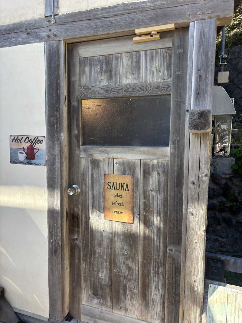 たっつんさんのSauna HealingDragon ヒーリングドラゴンのサ活写真