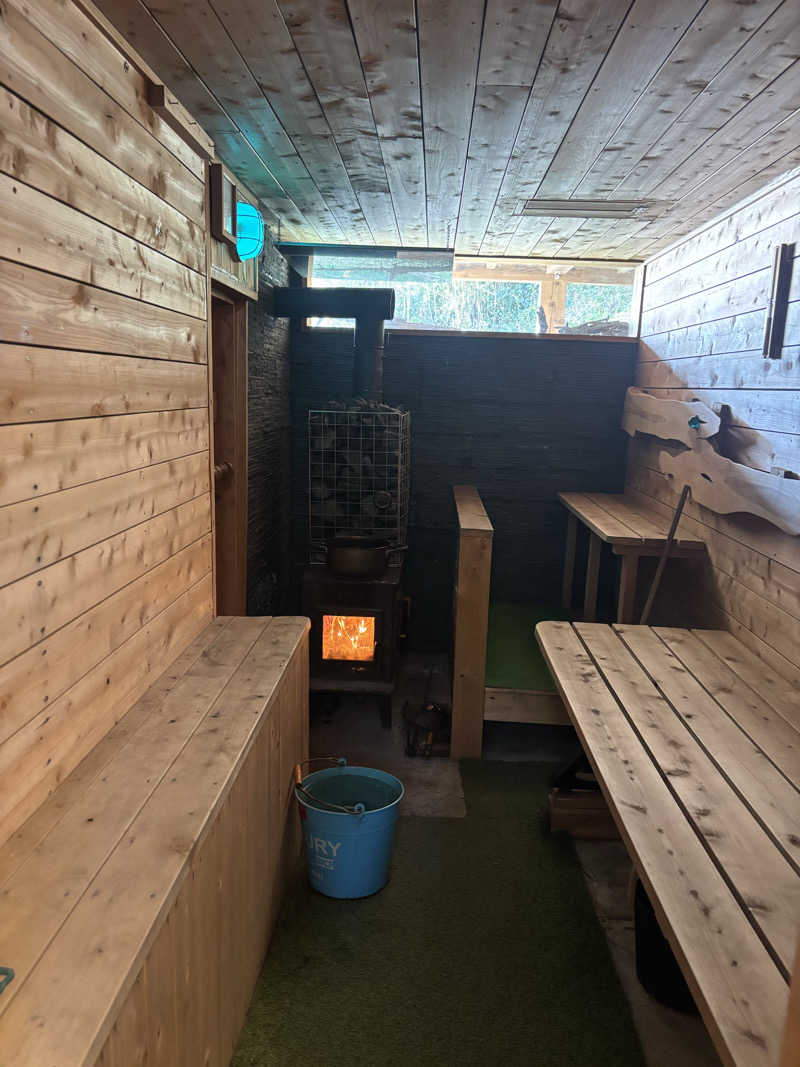 たっつんさんのSauna HealingDragon ヒーリングドラゴンのサ活写真