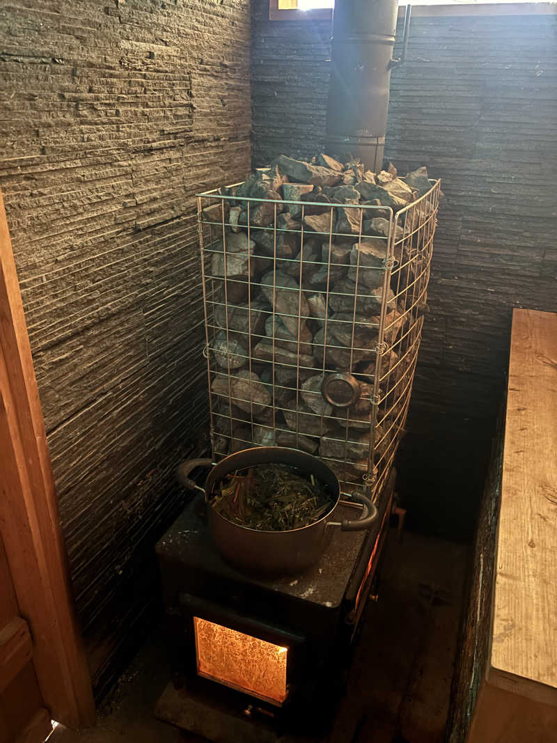 たっつんさんのSauna HealingDragon ヒーリングドラゴンのサ活写真