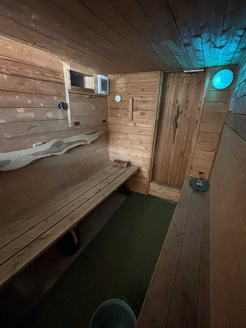 たっつんさんのSauna HealingDragon ヒーリングドラゴンのサ活写真