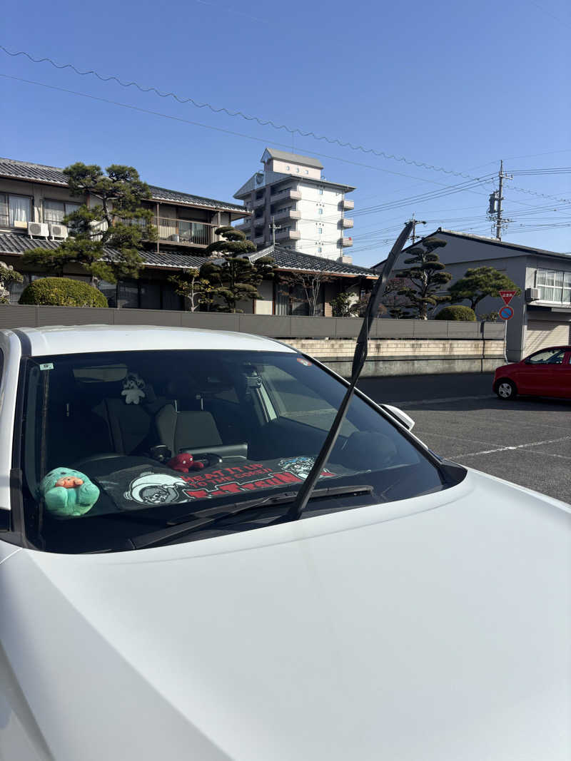 たっつんさんの大垣サウナのサ活写真