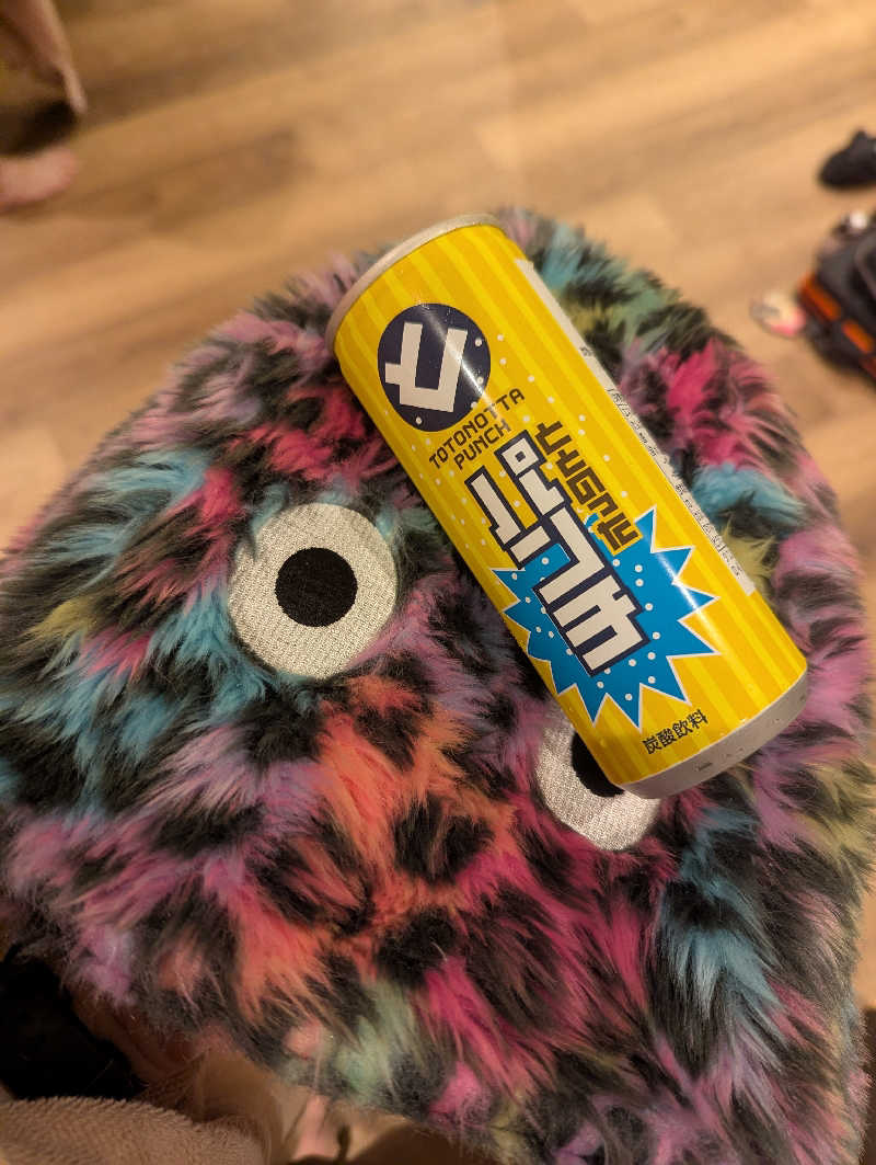 ぴよすけさんの天然温泉 平和島のサ活写真