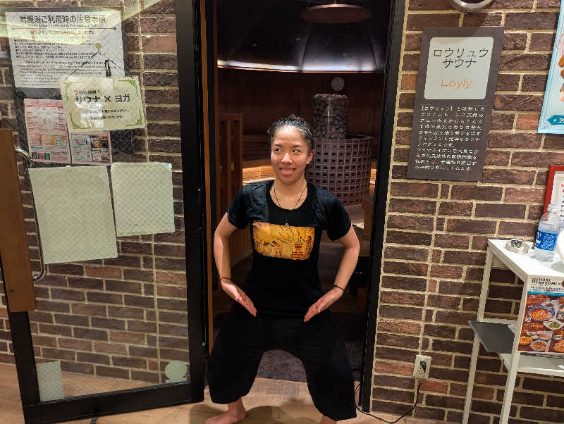 ぴよすけさんの天然温泉 平和島のサ活写真