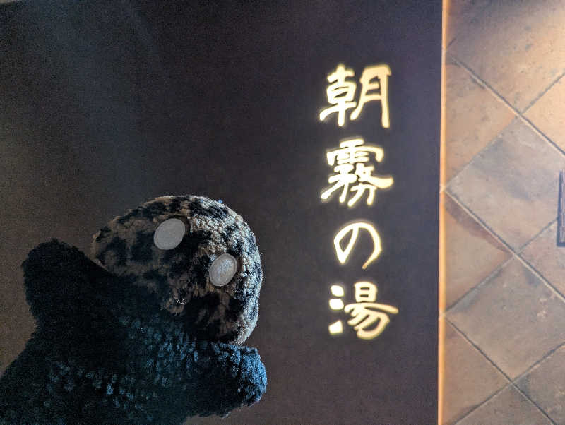 ぴよすけさんの朝霧の湯 ドーミーインPREMIUMなんばANNEXのサ活写真