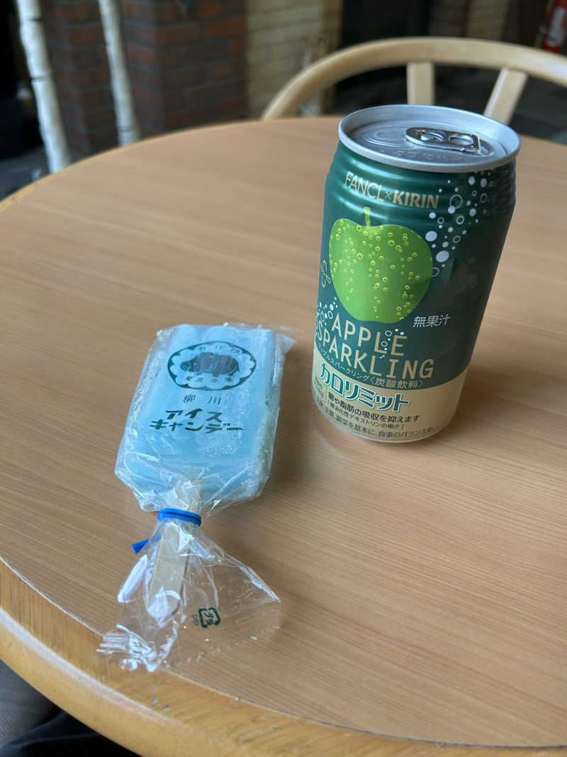 サイタマさんの里の森 森のゆのサ活写真