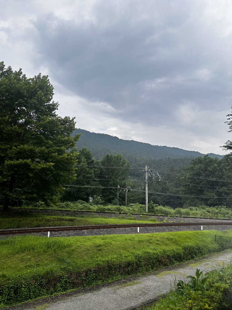 うるぐすさんの峠の湯のサ活写真