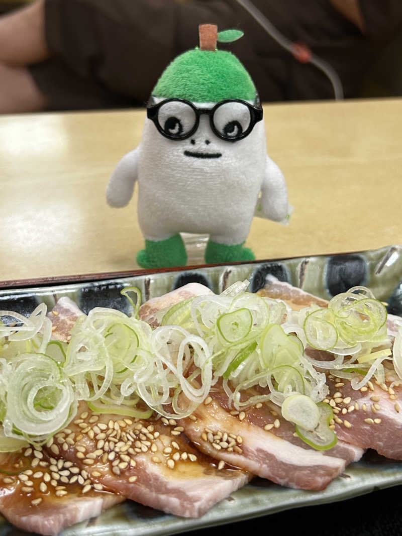 うるぐすさんの船橋グランドサウナ&カプセルホテルのサ活写真