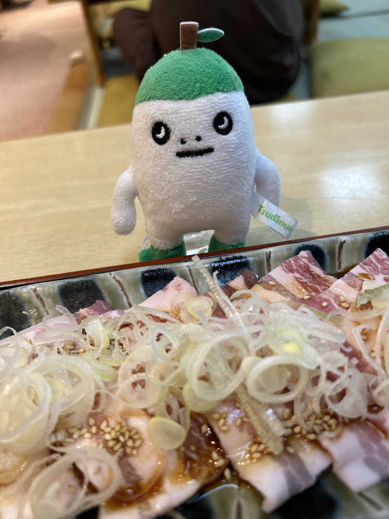 うるぐす🌱さんの船橋グランドサウナ&カプセルホテルのサ活写真