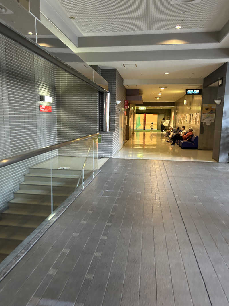 うるぐす🌱さんの船橋アリーナのサ活写真