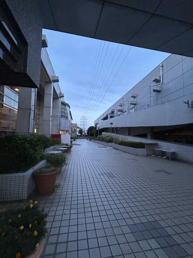 うるぐす🌱さんの船橋アリーナのサ活写真