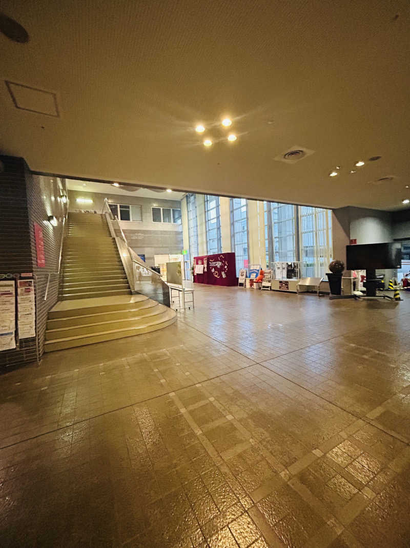 うるぐす🌱さんの船橋アリーナのサ活写真