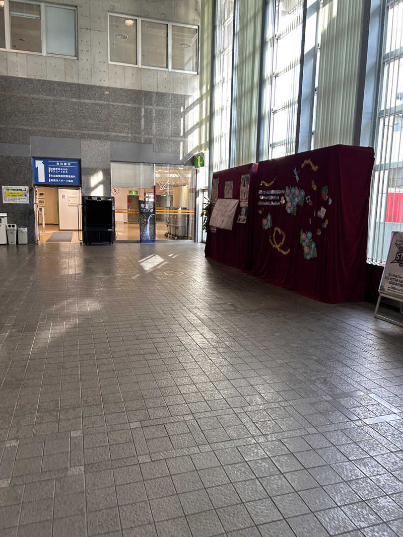 うるぐす🌱さんの船橋アリーナのサ活写真