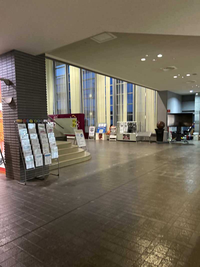 うるぐす🌱さんの船橋アリーナのサ活写真