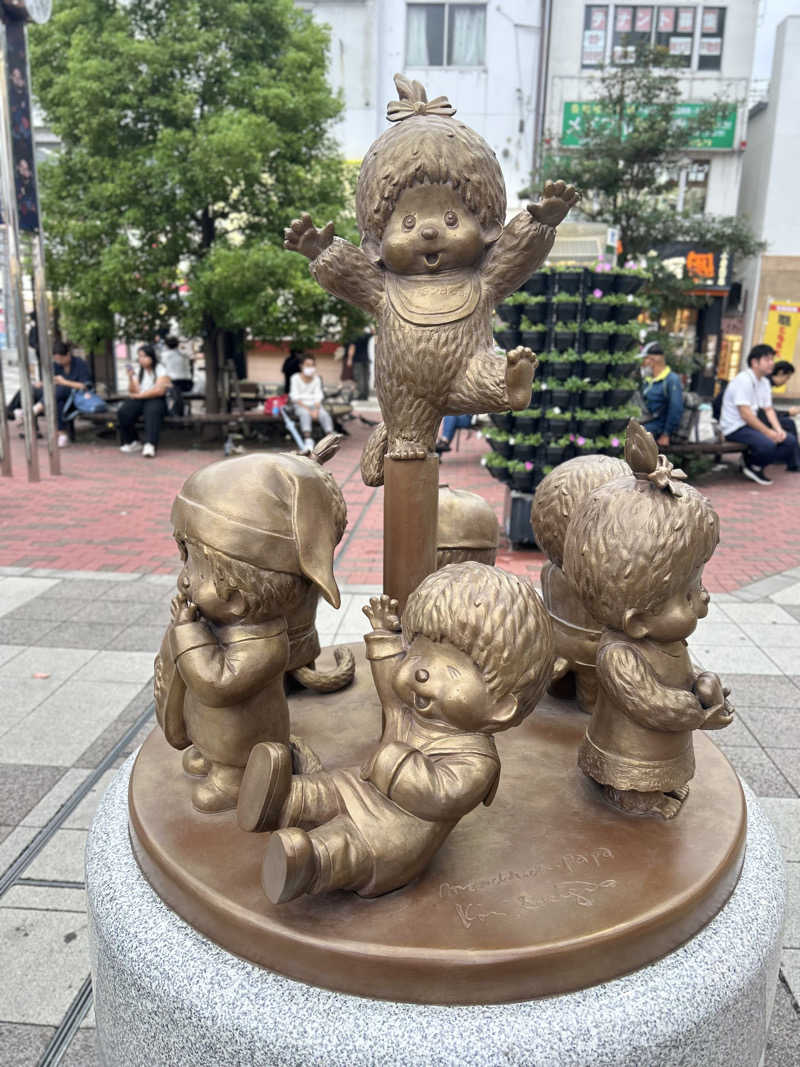 うるぐす🌱さんのサウナ&カプセルホテル レインボー新小岩店のサ活写真