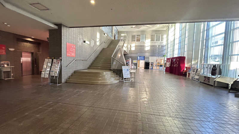 うるぐす🌱さんの船橋アリーナのサ活写真