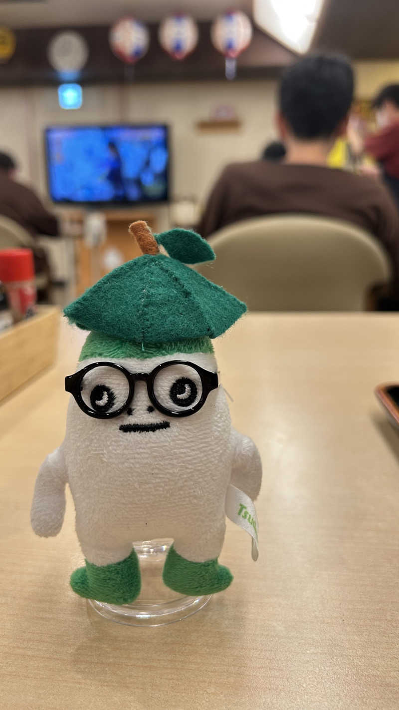 うるぐす🌱さんのサウナ&カプセルホテル レインボー新小岩店のサ活写真