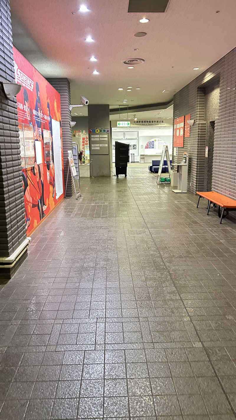 うるぐす🌱さんの船橋アリーナのサ活写真