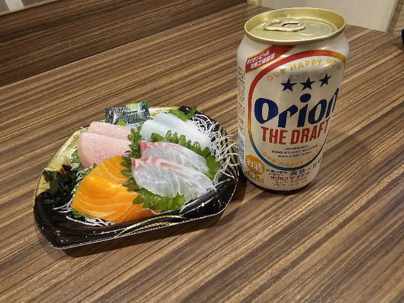 オリオンビール