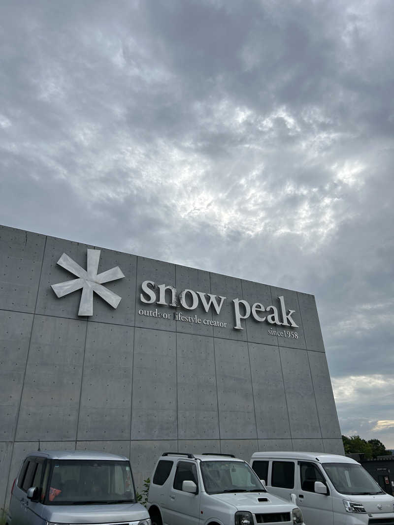 じょうりゅうさんのSnow Peak FIELD SUITE SPA HEADQUARTERSのサ活写真