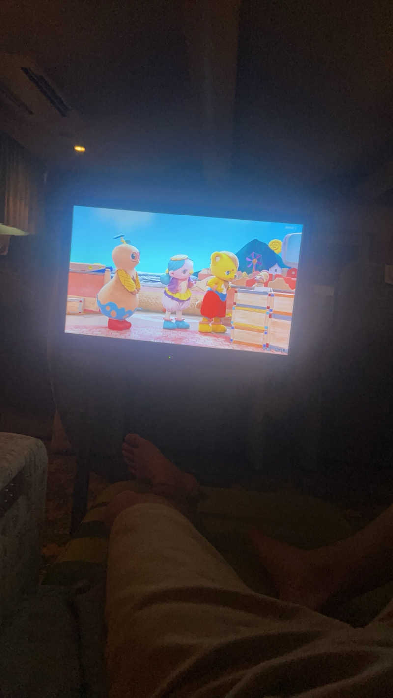 じょうりゅうさんのスパリゾート オアシス御殿場のサ活写真