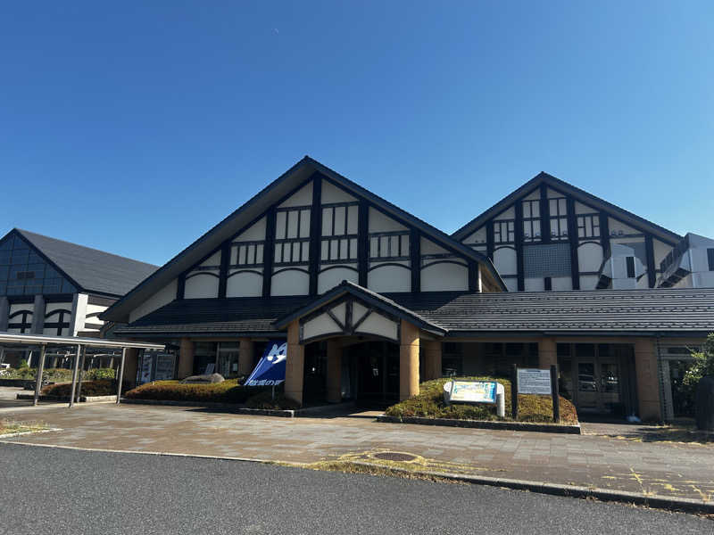 じょうりゅうさんの深層湯温泉 紫雲の郷のサ活写真