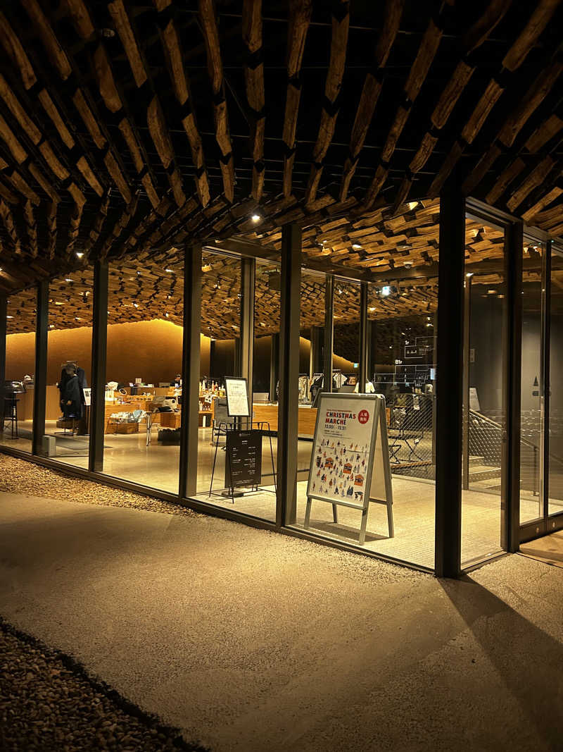 じょうりゅうさんのSnow Peak FIELD SUITE SPA HEADQUARTERSのサ活写真