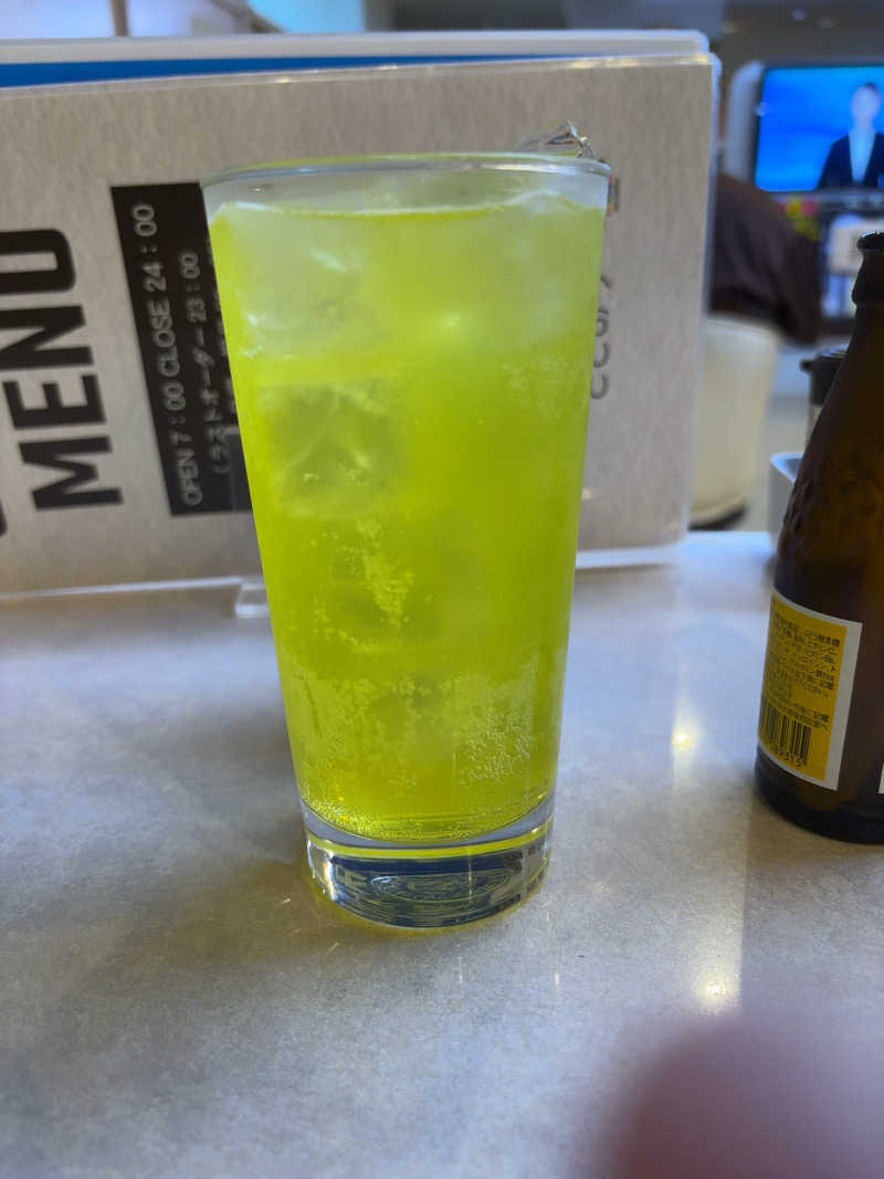 tkyさんのサウナ&カプセルホテルレインボー本八幡店のサ活写真