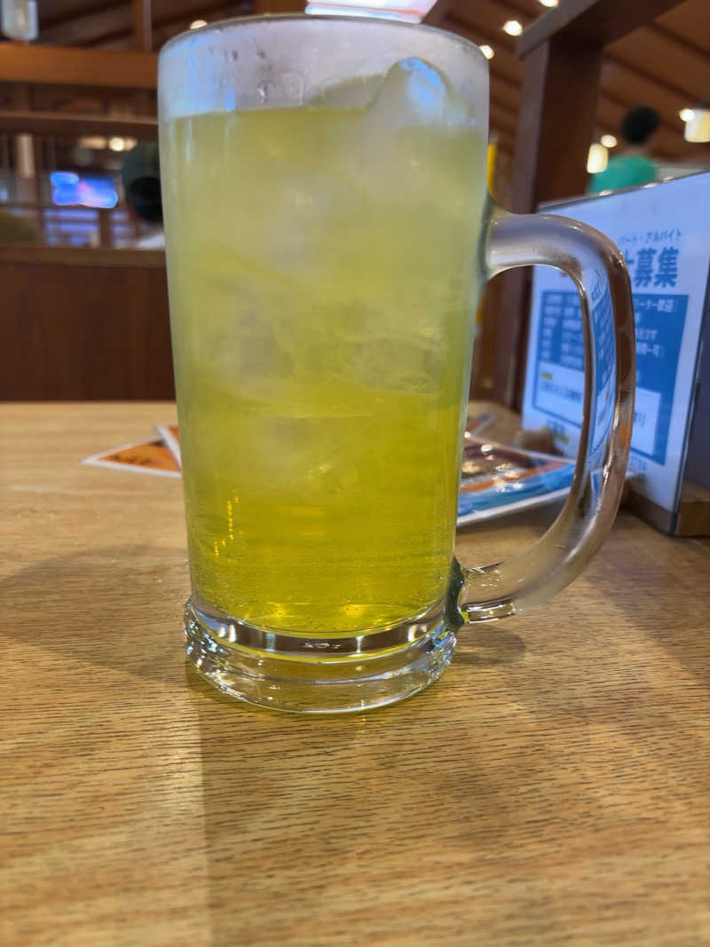 tkyさんの船橋温泉 湯楽の里のサ活写真