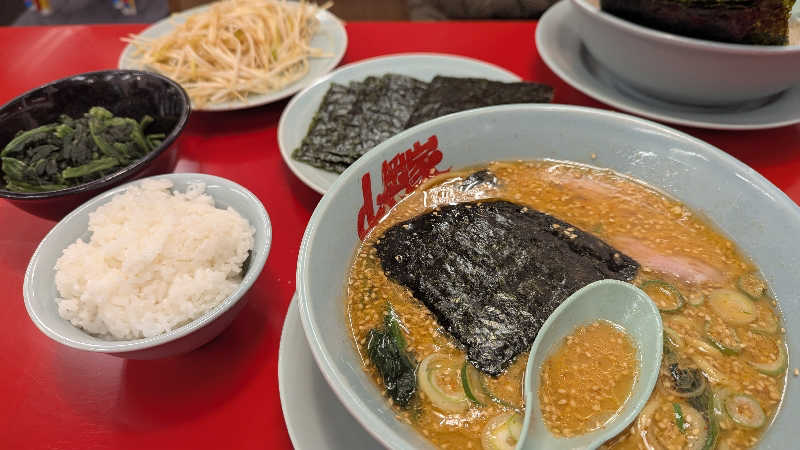 サウナに出会えた人生最高マンさんの天然温泉あしべ屯田のサ活写真