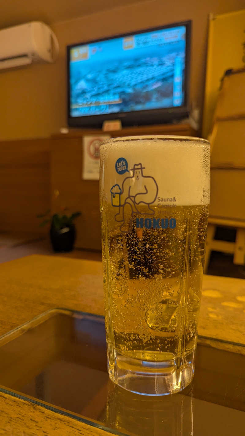 サウナに出会えた人生最高マンさんのサウナ&カプセルホテル 北欧のサ活写真