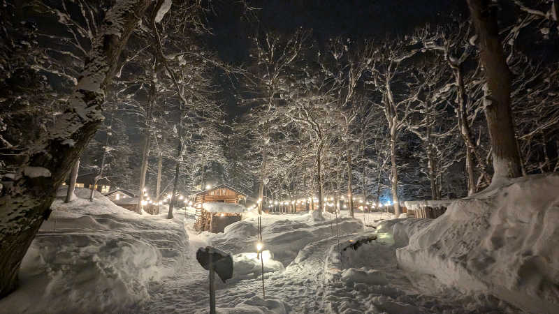 サウナに出会えた人生最高マンさんのThe Saunaのサ活写真