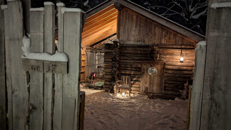 サウナに出会えた人生最高マンさんのThe Saunaのサ活写真