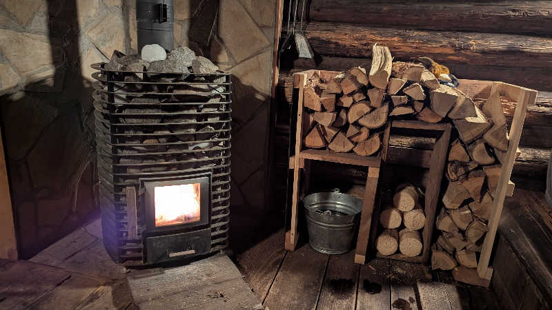 サウナに出会えた人生最高マンさんのThe Saunaのサ活写真