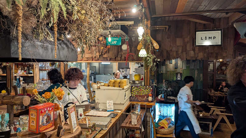 サウナに出会えた人生最高マンさんのThe Saunaのサ活写真