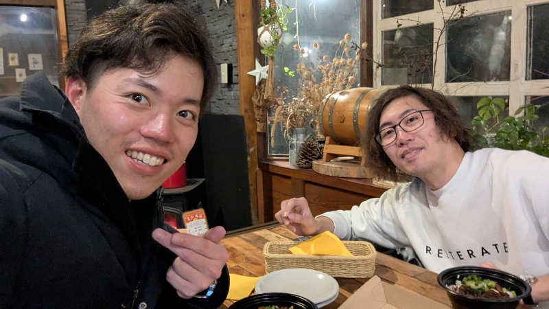 サウナに出会えた人生最高マンさんのThe Saunaのサ活写真