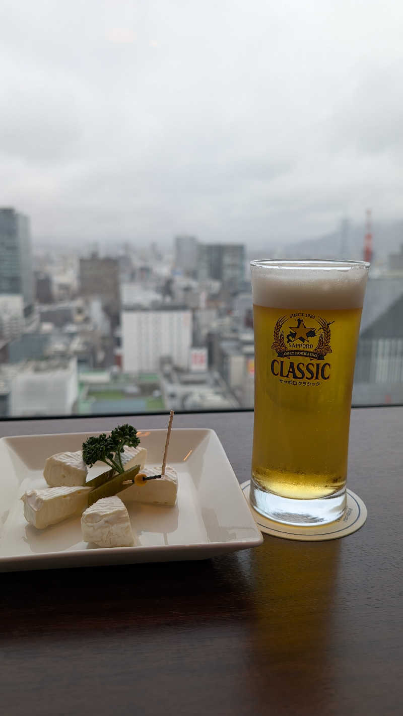 サウナに出会えた人生最高マンさんのJRタワーホテル日航札幌 スカイリゾートスパプラウブランのサ活写真