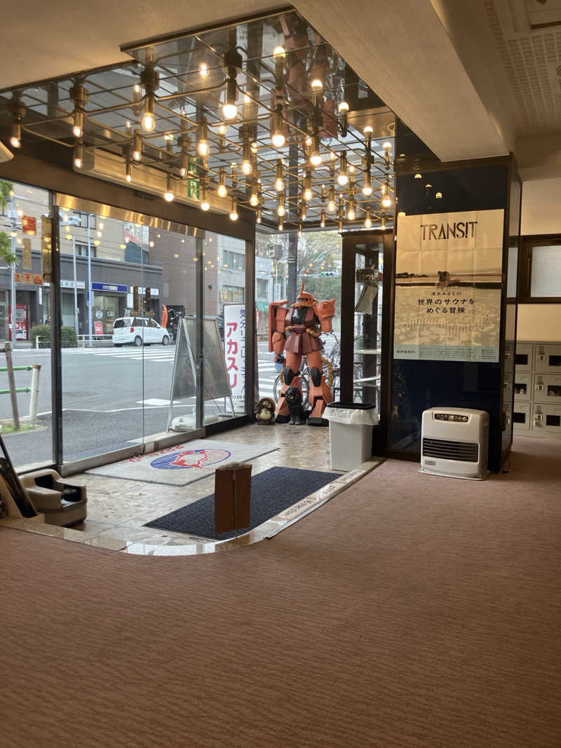 ppepepeさんのサウナセンター稲荷町(旧サウナホテルニュー大泉 稲荷町店)のサ活写真